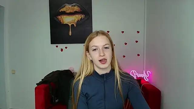 Mad beauty - checkout our excited streamers as they tease to their beloved melodies and slowly squirt for enjoyment to appease your wildest wishes.