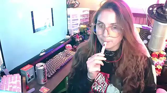 Mad beauty - checkout our excited streamers as they tease to their beloved melodies and slowly squirt for enjoyment to appease your wildest wishes.