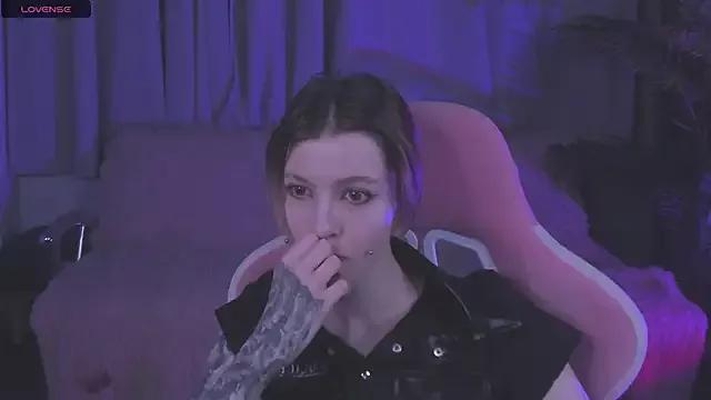 Mad beauty - checkout our excited streamers as they tease to their beloved melodies and slowly squirt for enjoyment to appease your wildest wishes.
