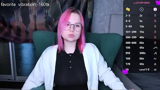 Mad beauty - checkout our excited streamers as they tease to their beloved melodies and slowly squirt for enjoyment to appease your wildest wishes.