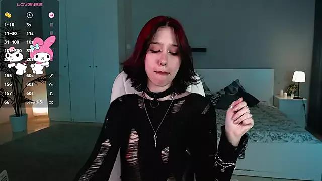 Mad beauty - checkout our excited streamers as they tease to their beloved melodies and slowly squirt for enjoyment to appease your wildest wishes.