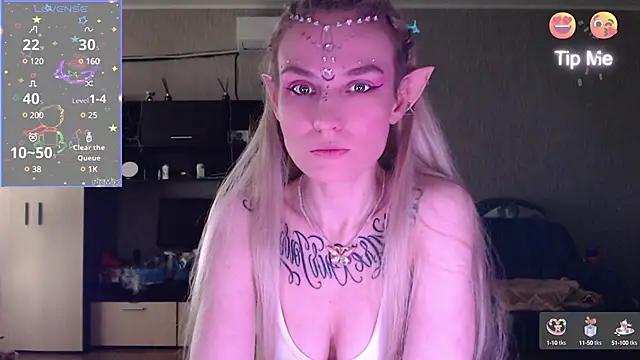 mischellemeow13 from StripChat is Freechat