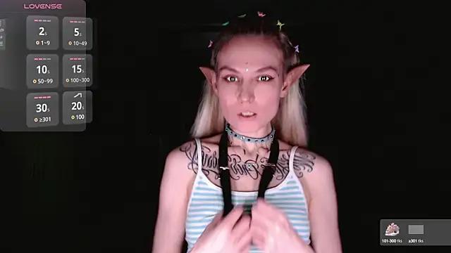 Mad beauty - checkout our excited streamers as they tease to their beloved melodies and slowly squirt for enjoyment to appease your wildest wishes.