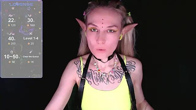 Mad beauty - checkout our excited streamers as they tease to their beloved melodies and slowly squirt for enjoyment to appease your wildest wishes.