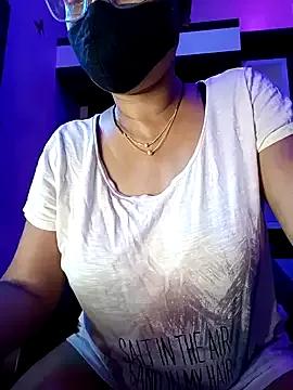 Miss-Sajani from StripChat is Freechat