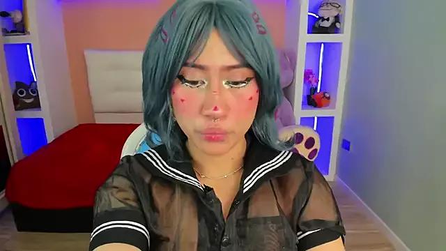 Mad beauty - checkout our excited streamers as they tease to their beloved melodies and slowly squirt for enjoyment to appease your wildest wishes.