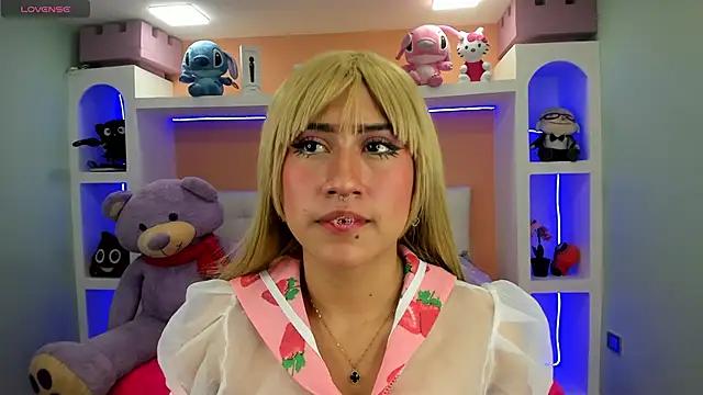Mad beauty - checkout our excited streamers as they tease to their beloved melodies and slowly squirt for enjoyment to appease your wildest wishes.
