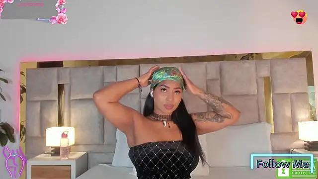 Mad beauty - checkout our excited streamers as they tease to their beloved melodies and slowly squirt for enjoyment to appease your wildest wishes.