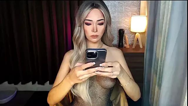 Mad beauty - checkout our excited streamers as they tease to their beloved melodies and slowly squirt for enjoyment to appease your wildest wishes.