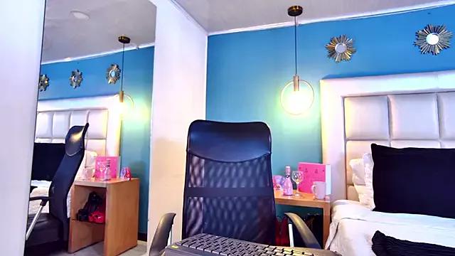 Miss_ary from StripChat is Freechat