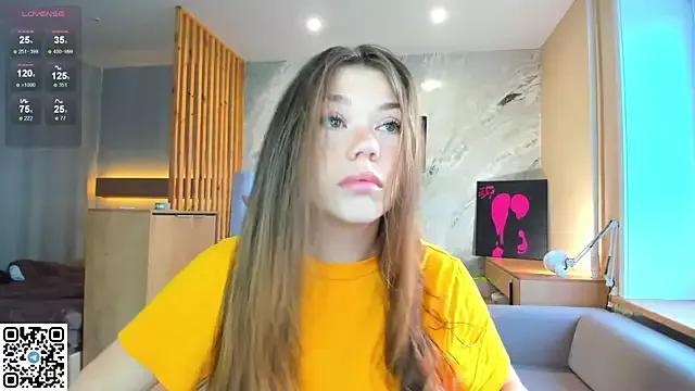 Mad beauty - checkout our excited streamers as they tease to their beloved melodies and slowly squirt for enjoyment to appease your wildest wishes.