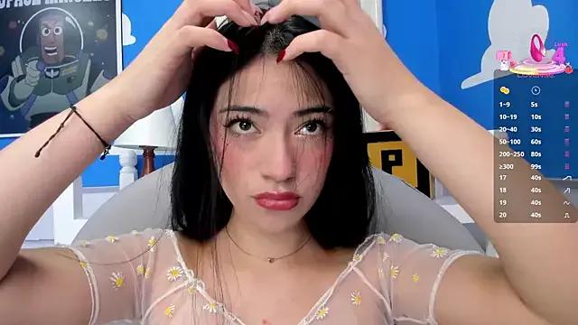 Mad beauty - checkout our excited streamers as they tease to their beloved melodies and slowly squirt for enjoyment to appease your wildest wishes.