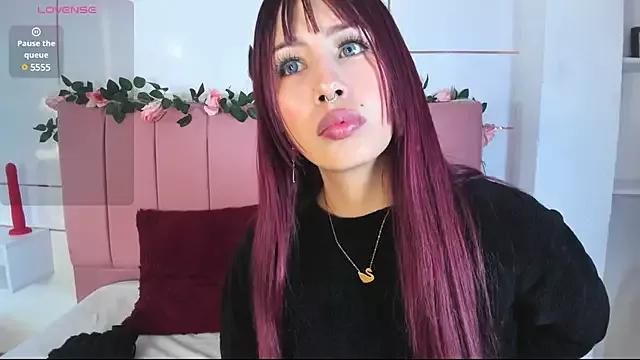 Miss_Charlottet from StripChat is Freechat