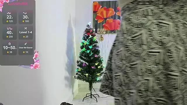 Mad beauty - checkout our excited streamers as they tease to their beloved melodies and slowly squirt for enjoyment to appease your wildest wishes.