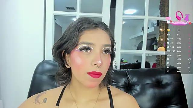 Mad beauty - checkout our excited streamers as they tease to their beloved melodies and slowly squirt for enjoyment to appease your wildest wishes.