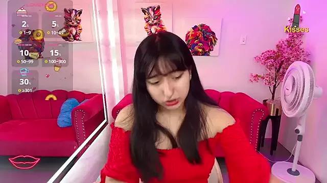 Mad beauty - checkout our excited streamers as they tease to their beloved melodies and slowly squirt for enjoyment to appease your wildest wishes.