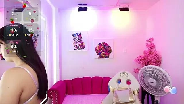 Mad beauty - checkout our excited streamers as they tease to their beloved melodies and slowly squirt for enjoyment to appease your wildest wishes.