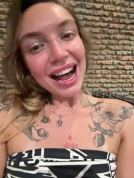 Mad beauty - checkout our excited streamers as they tease to their beloved melodies and slowly squirt for enjoyment to appease your wildest wishes.