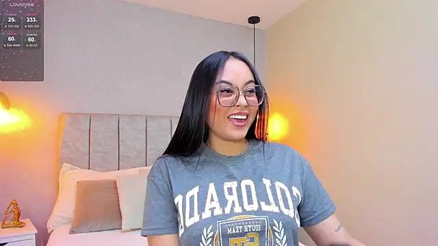 Mad beauty - checkout our excited streamers as they tease to their beloved melodies and slowly squirt for enjoyment to appease your wildest wishes.