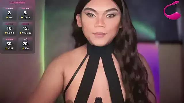 Mad beauty - checkout our excited streamers as they tease to their beloved melodies and slowly squirt for enjoyment to appease your wildest wishes.