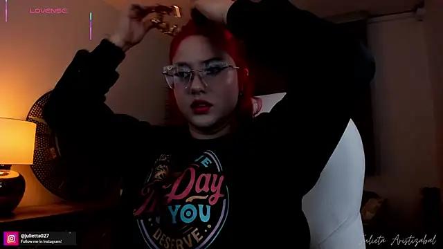 Mad beauty - checkout our excited streamers as they tease to their beloved melodies and slowly squirt for enjoyment to appease your wildest wishes.