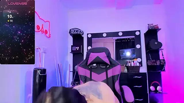 Mad beauty - checkout our excited streamers as they tease to their beloved melodies and slowly squirt for enjoyment to appease your wildest wishes.