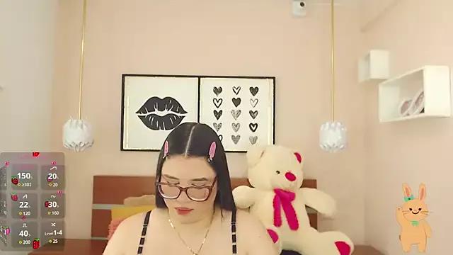 Mad beauty - checkout our excited streamers as they tease to their beloved melodies and slowly squirt for enjoyment to appease your wildest wishes.