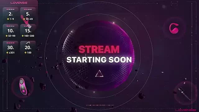 Mad beauty - checkout our excited streamers as they tease to their beloved melodies and slowly squirt for enjoyment to appease your wildest wishes.