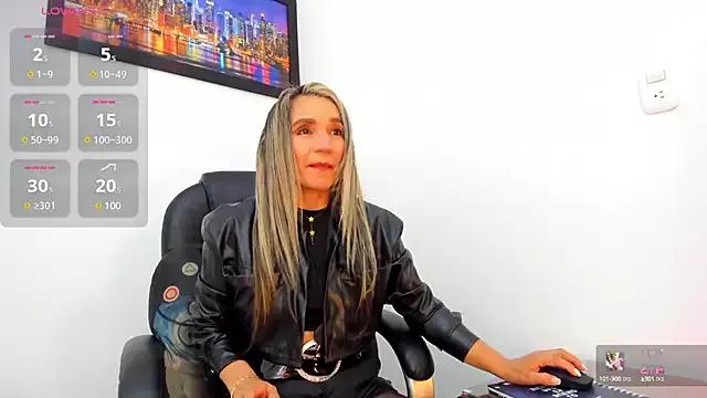 miss_luna15 from StripChat is Freechat