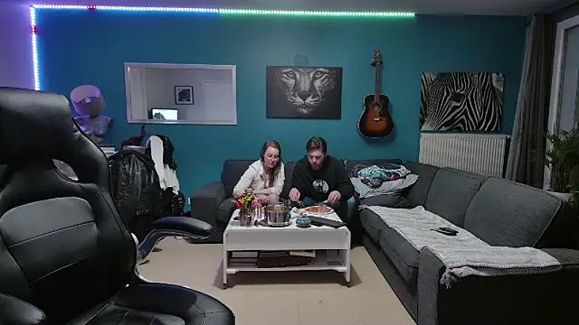 Mad beauty - checkout our excited streamers as they tease to their beloved melodies and slowly squirt for enjoyment to appease your wildest wishes.