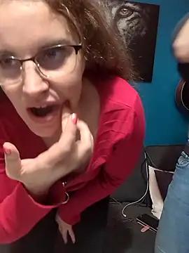 Mad beauty - checkout our excited streamers as they tease to their beloved melodies and slowly squirt for enjoyment to appease your wildest wishes.