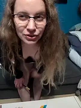 Mad beauty - checkout our excited streamers as they tease to their beloved melodies and slowly squirt for enjoyment to appease your wildest wishes.