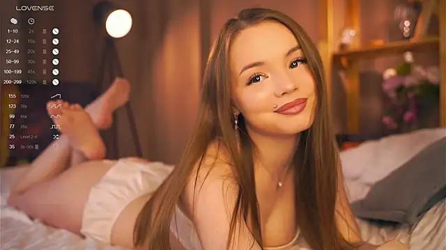 Mad beauty - checkout our excited streamers as they tease to their beloved melodies and slowly squirt for enjoyment to appease your wildest wishes.