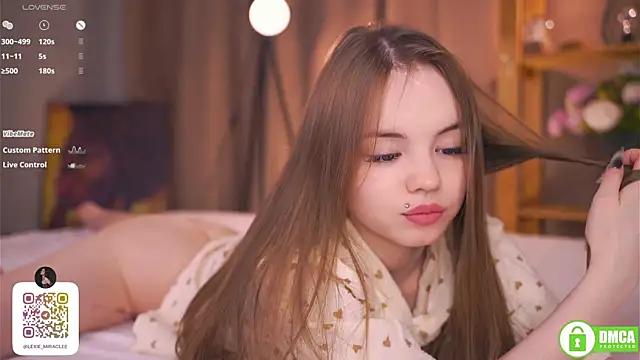 Mad beauty - checkout our excited streamers as they tease to their beloved melodies and slowly squirt for enjoyment to appease your wildest wishes.