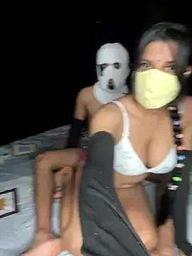 Mad beauty - checkout our excited streamers as they tease to their beloved melodies and slowly squirt for enjoyment to appease your wildest wishes.