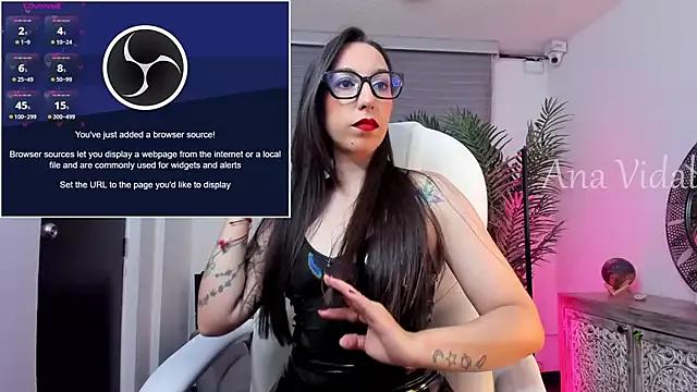 Mad beauty - checkout our excited streamers as they tease to their beloved melodies and slowly squirt for enjoyment to appease your wildest wishes.