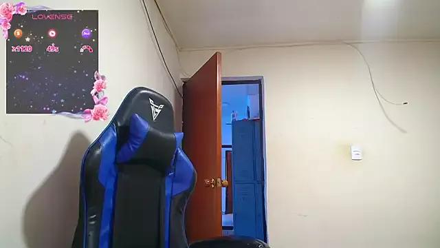 Miss_Oriana from StripChat is Freechat