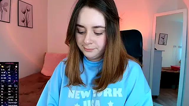 Mad beauty - checkout our excited streamers as they tease to their beloved melodies and slowly squirt for enjoyment to appease your wildest wishes.