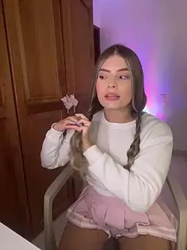 Mad beauty - checkout our excited streamers as they tease to their beloved melodies and slowly squirt for enjoyment to appease your wildest wishes.