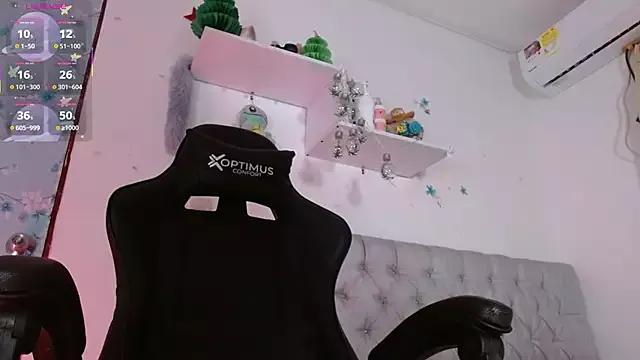 Mad beauty - checkout our excited streamers as they tease to their beloved melodies and slowly squirt for enjoyment to appease your wildest wishes.