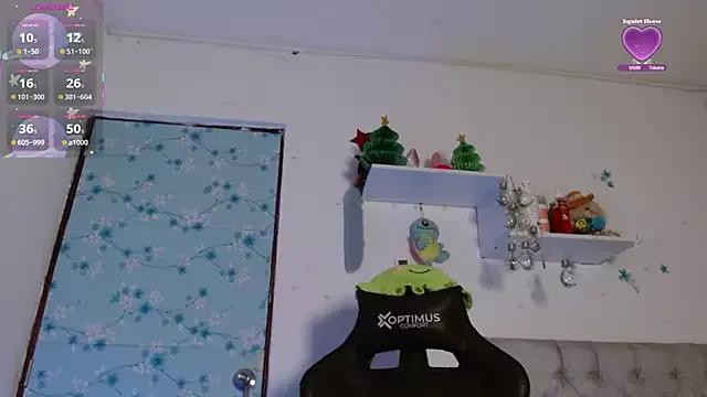 Mad beauty - checkout our excited streamers as they tease to their beloved melodies and slowly squirt for enjoyment to appease your wildest wishes.