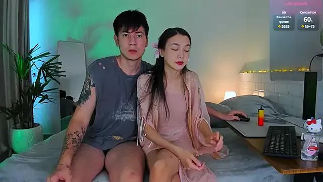 Mad beauty - checkout our excited streamers as they tease to their beloved melodies and slowly squirt for enjoyment to appease your wildest wishes.