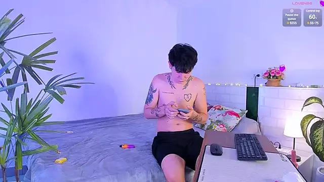 Mad beauty - checkout our excited streamers as they tease to their beloved melodies and slowly squirt for enjoyment to appease your wildest wishes.