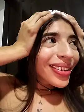 Mad beauty - checkout our excited streamers as they tease to their beloved melodies and slowly squirt for enjoyment to appease your wildest wishes.