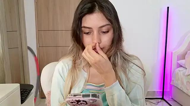 Mad beauty - checkout our excited streamers as they tease to their beloved melodies and slowly squirt for enjoyment to appease your wildest wishes.