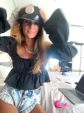 Mad beauty - checkout our excited streamers as they tease to their beloved melodies and slowly squirt for enjoyment to appease your wildest wishes.