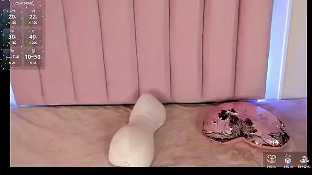 Mad beauty - checkout our excited streamers as they tease to their beloved melodies and slowly squirt for enjoyment to appease your wildest wishes.