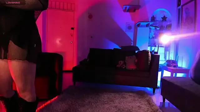 Mad beauty - checkout our excited streamers as they tease to their beloved melodies and slowly squirt for enjoyment to appease your wildest wishes.