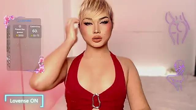 Mad beauty - checkout our excited streamers as they tease to their beloved melodies and slowly squirt for enjoyment to appease your wildest wishes.