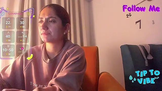 Mad beauty - checkout our excited streamers as they tease to their beloved melodies and slowly squirt for enjoyment to appease your wildest wishes.